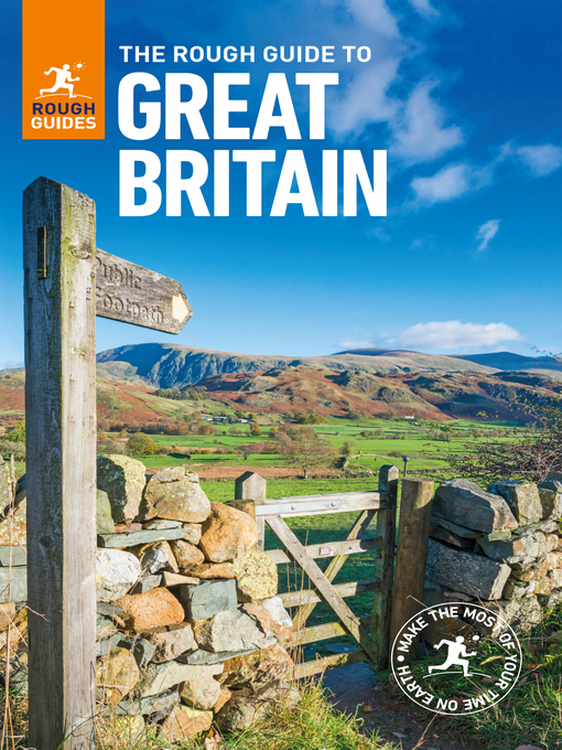 Title details for The Rough Guide to Great Britain by Rough Guides - Available